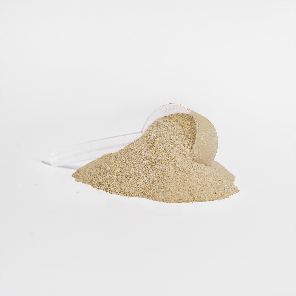 Nourish Your Temple - Whey Protein (Salty Caramel Flavour)