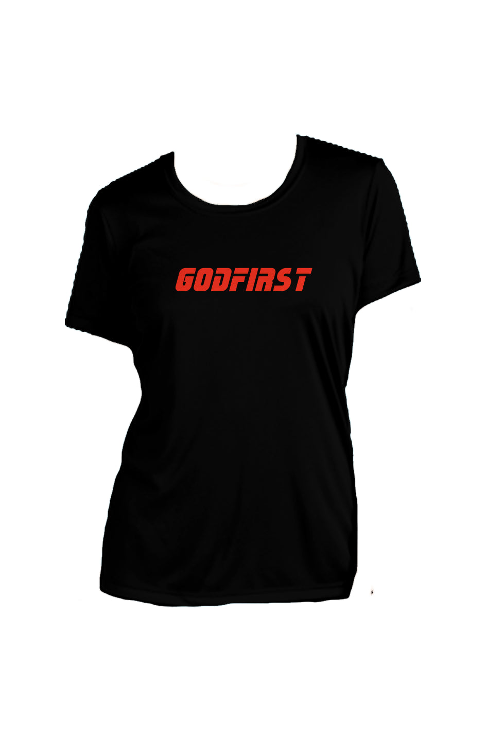 Godfirst Warrior Ladies Tee