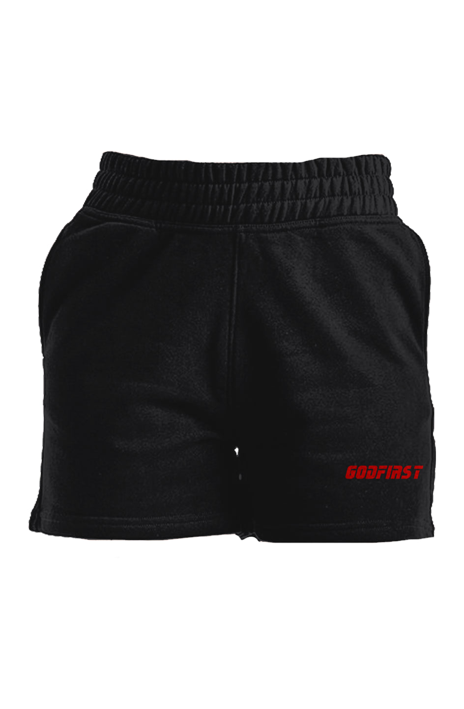 Women's Active Jogger Short - GodFirst Edition