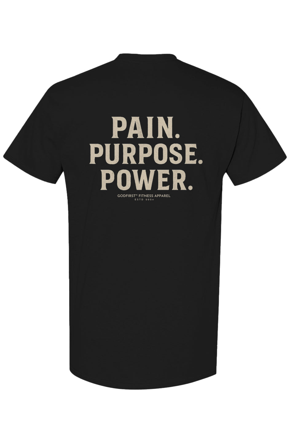 Built by Scars — Matador’s Burden Tee