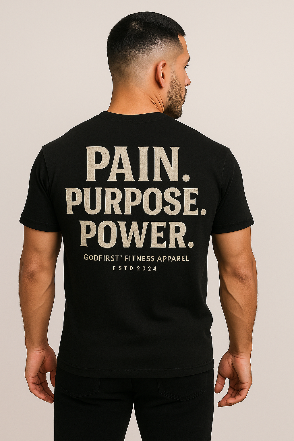 Built by Scars — Matador’s Burden Tee